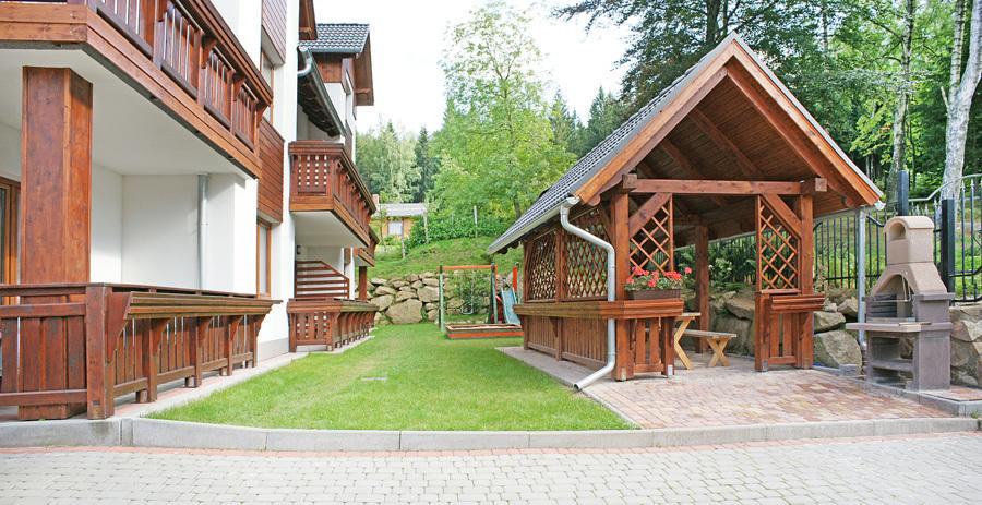 Apartamenty Pod Izbica Karpacz Dış mekan fotoğraf
