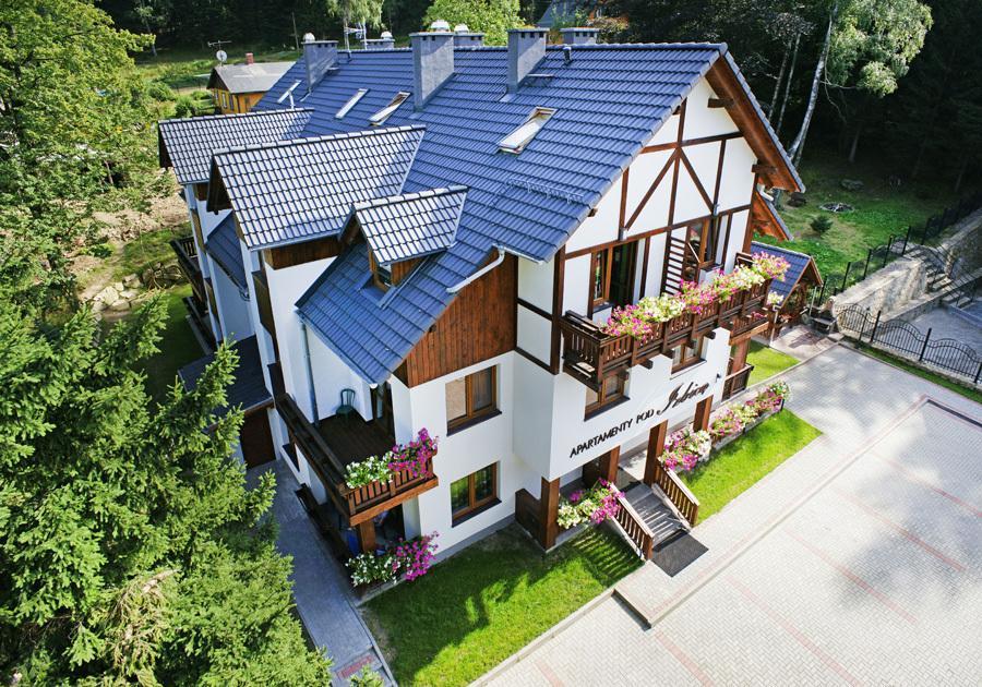 Apartamenty Pod Izbica Karpacz Dış mekan fotoğraf