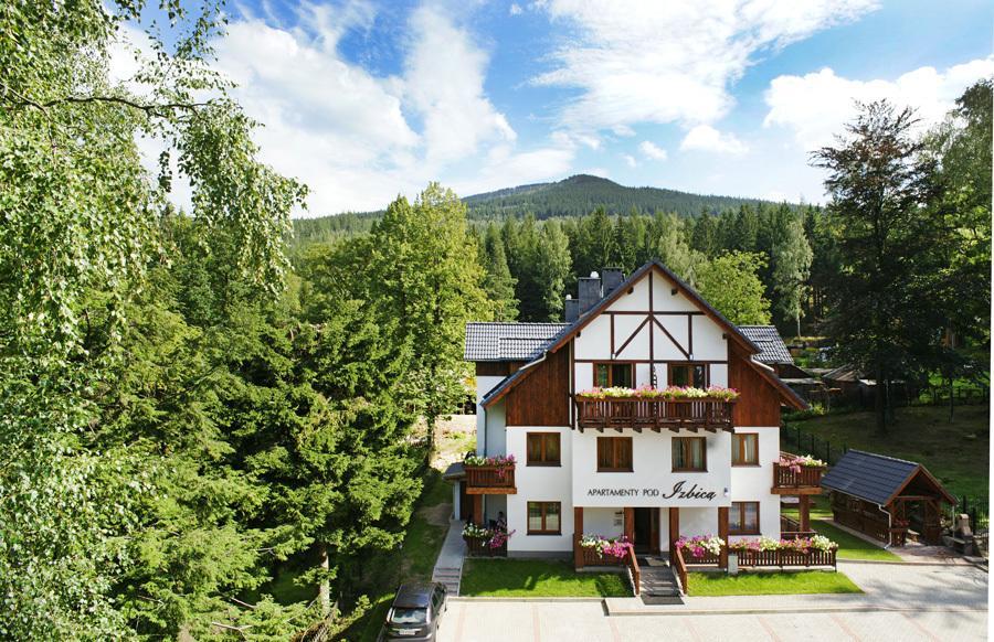 Apartamenty Pod Izbica Karpacz Dış mekan fotoğraf