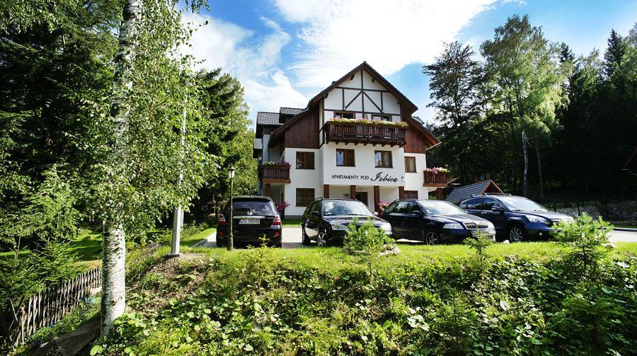 Apartamenty Pod Izbica Karpacz Dış mekan fotoğraf