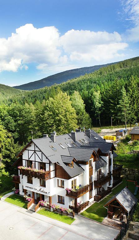 Apartamenty Pod Izbica Karpacz Dış mekan fotoğraf